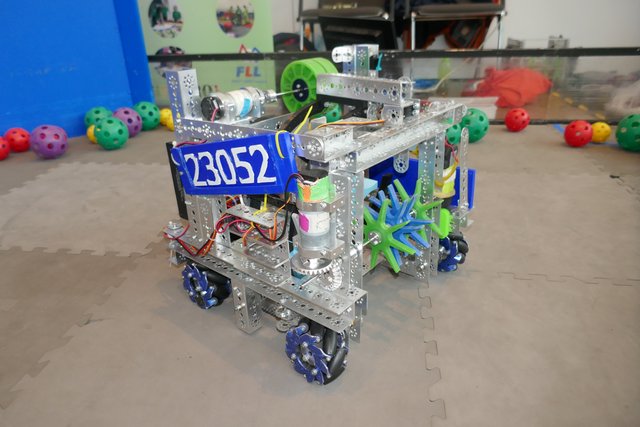 ILF-Roboter aus der Saision 25/26
